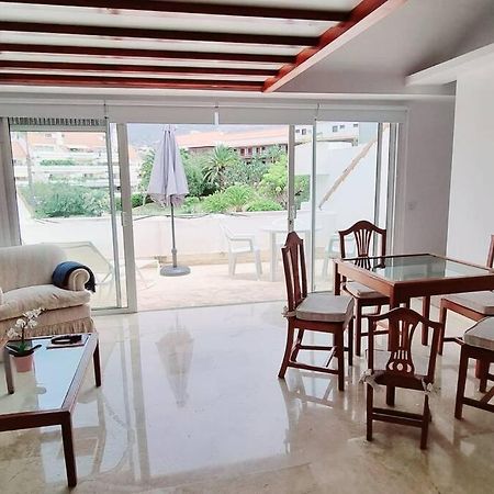 Flordetajinaste Apartment Puerto de la Cruz  Bagian luar foto
