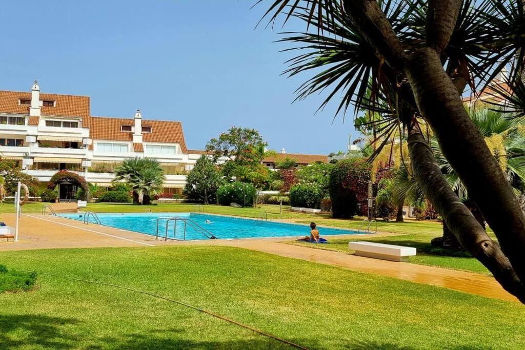 Flordetajinaste Apartment Puerto de la Cruz  Bagian luar foto
