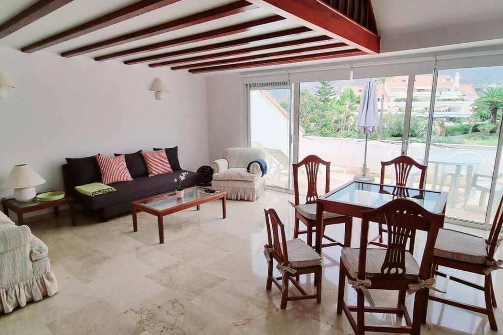 Flordetajinaste Apartment Puerto de la Cruz  Bagian luar foto