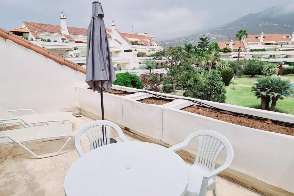 Flordetajinaste Apartment Puerto de la Cruz  Bagian luar foto