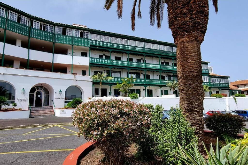 Flordetajinaste Apartment Puerto de la Cruz  Bagian luar foto