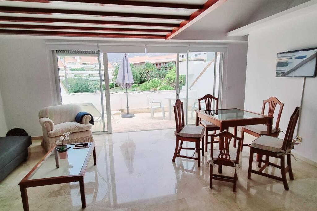Flordetajinaste Apartment Puerto de la Cruz  Bagian luar foto