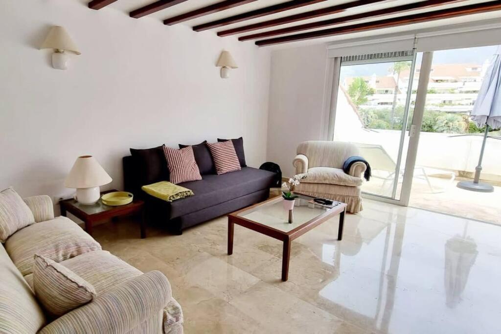 Flordetajinaste Apartment Puerto de la Cruz  Bagian luar foto