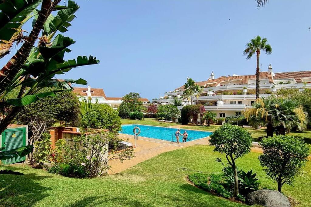 Flordetajinaste Apartment Puerto de la Cruz  Bagian luar foto