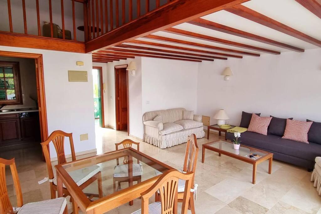 Flordetajinaste Apartment Puerto de la Cruz  Bagian luar foto