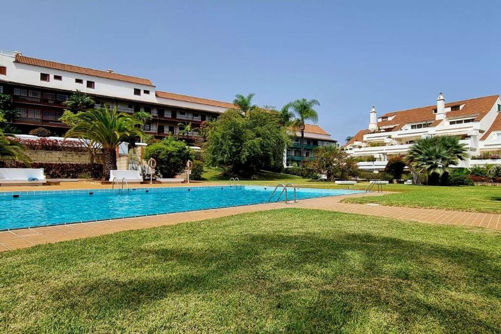 Flordetajinaste Apartment Puerto de la Cruz  Bagian luar foto