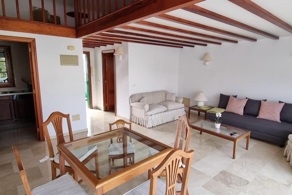 Flordetajinaste Apartment Puerto de la Cruz  Bagian luar foto