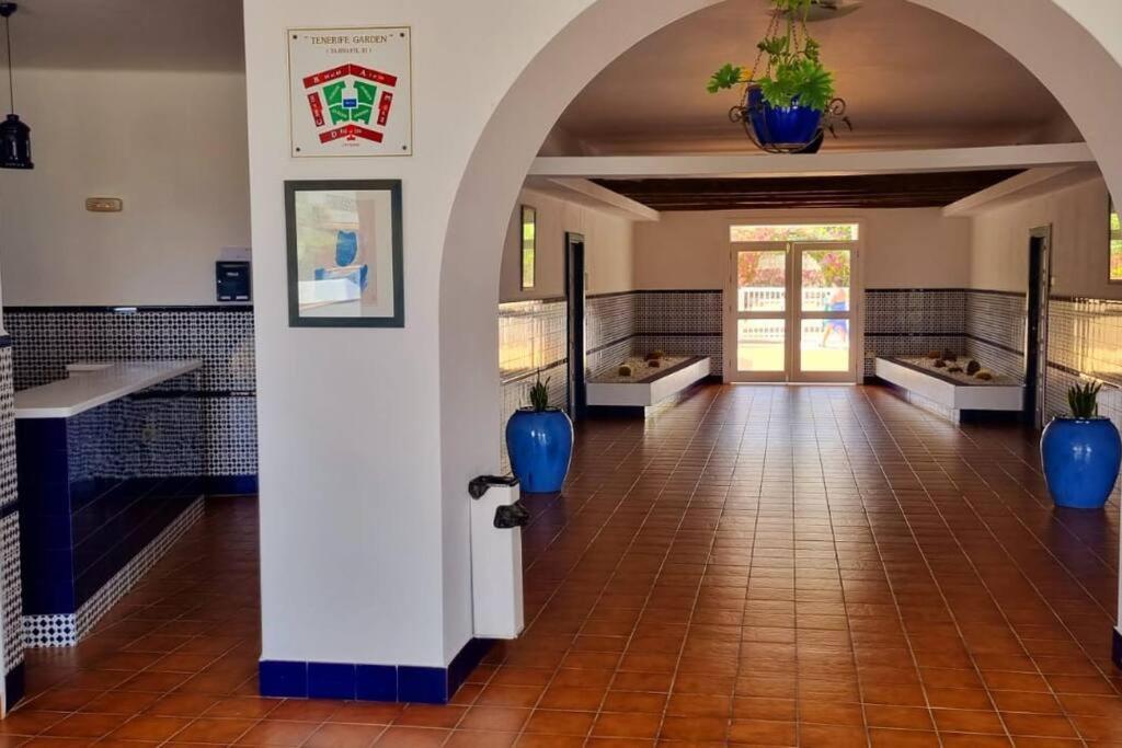 Flordetajinaste Apartment Puerto de la Cruz  Bagian luar foto